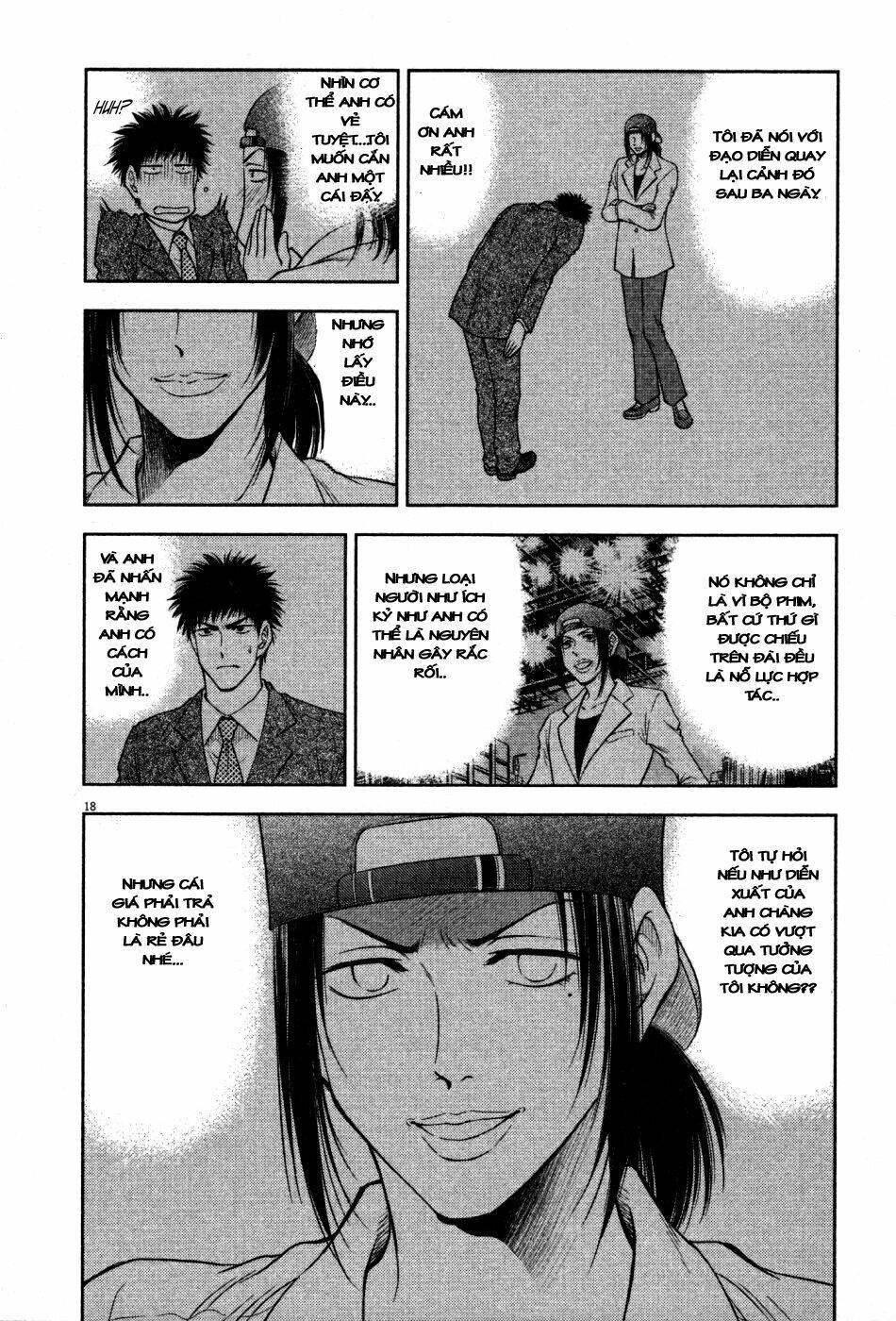 duction man chapter 16 19