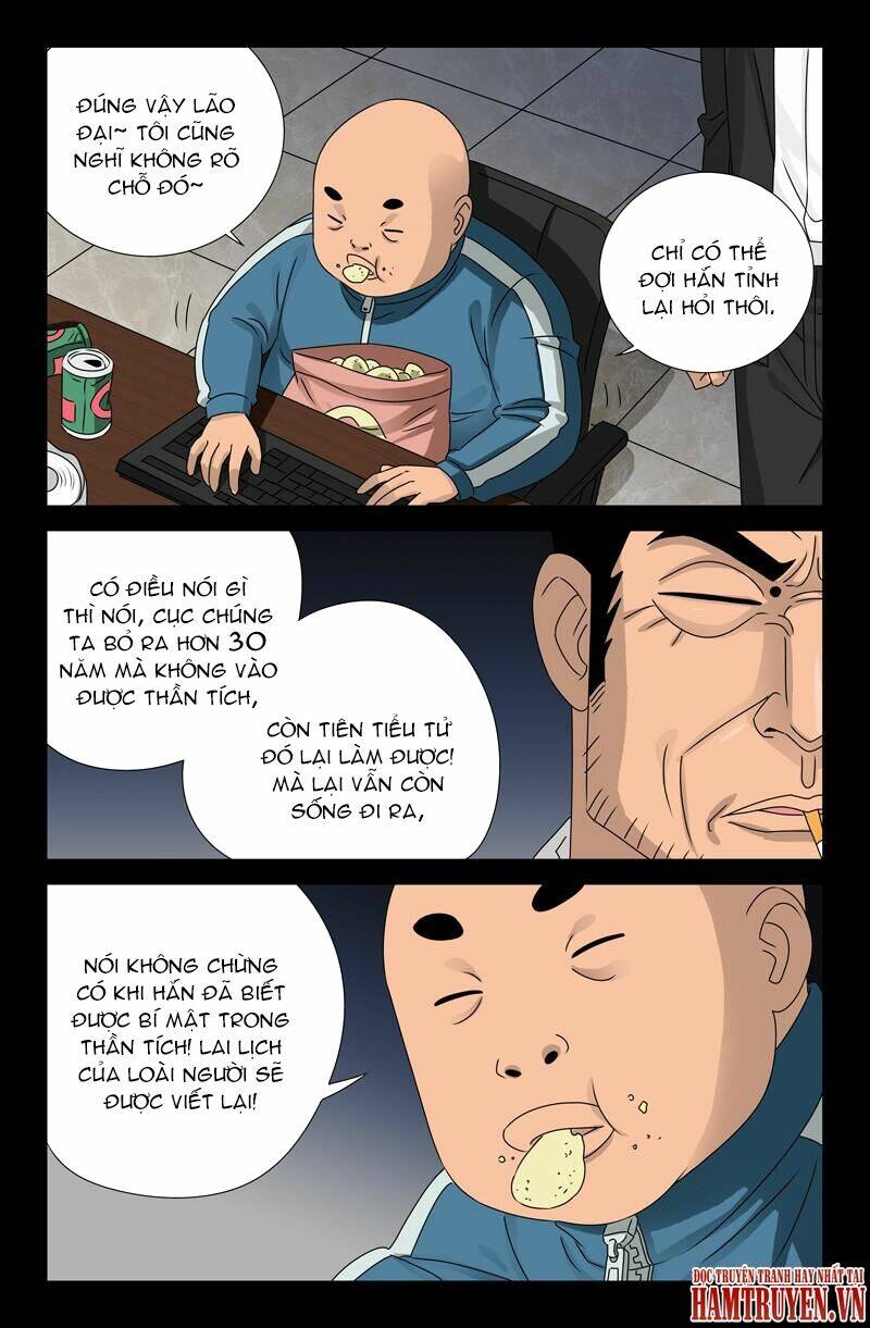 huyết ma nhân chapter 86 8