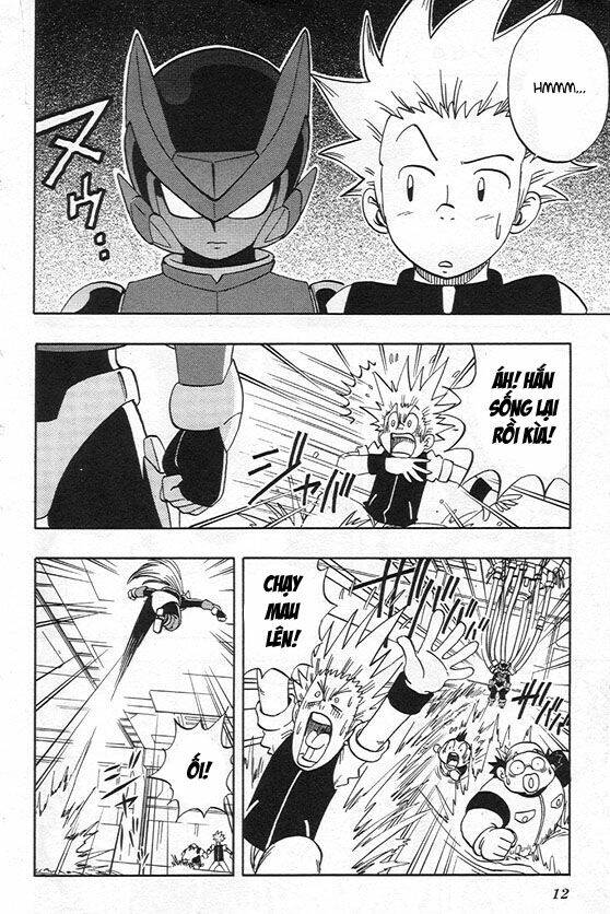 chiến binh thế giới ảo zero chapter 1 8