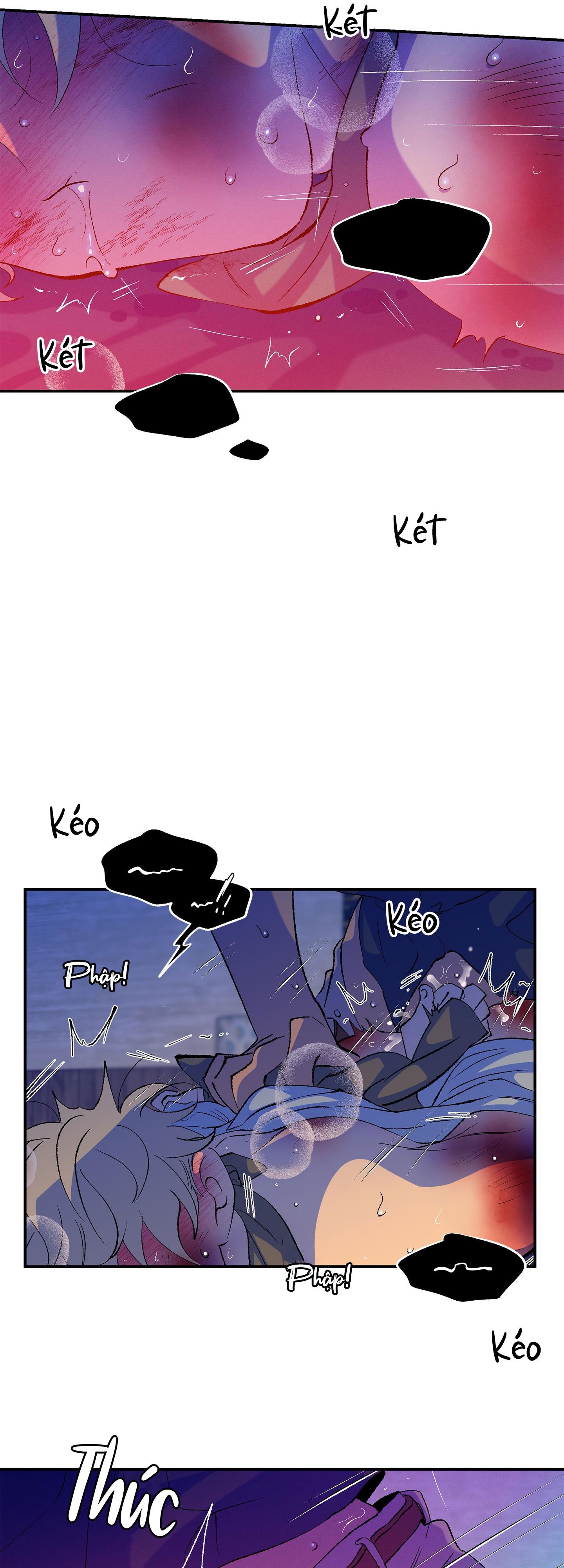 ông chú bên cửa sổ chapter 25 3