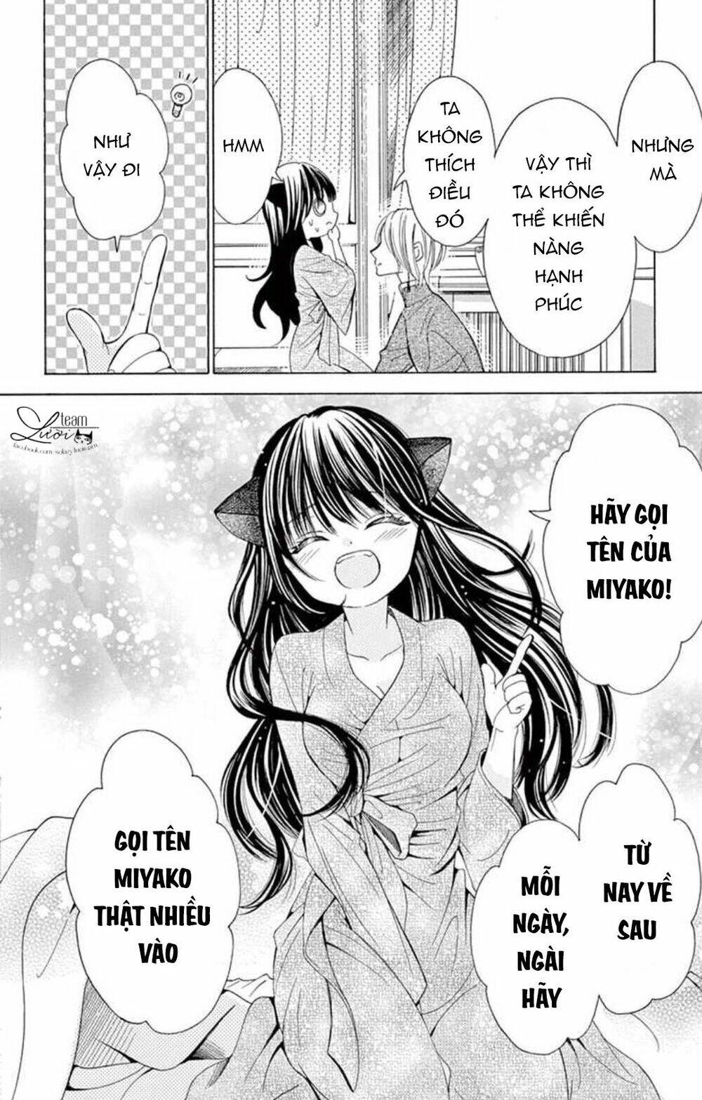 kuzu to kemomimi chapter 21 40