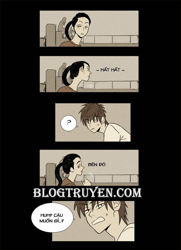 bẫy tình yêu chapter 16 22