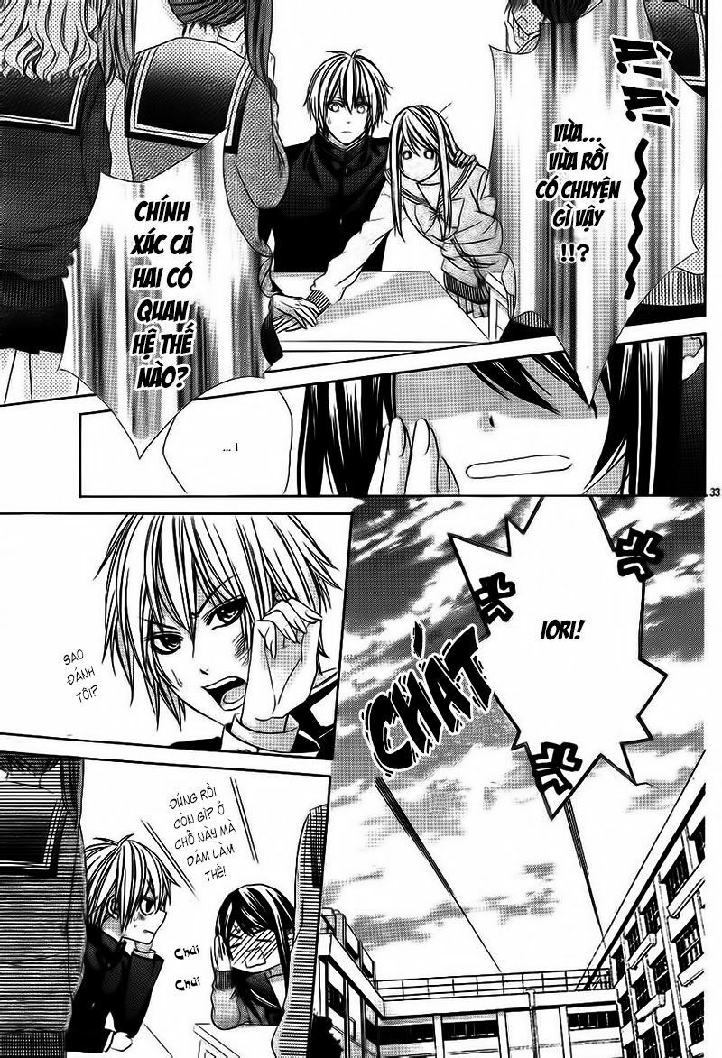 koyoi, kimi to kiss no chigiri wo chapter 2 34