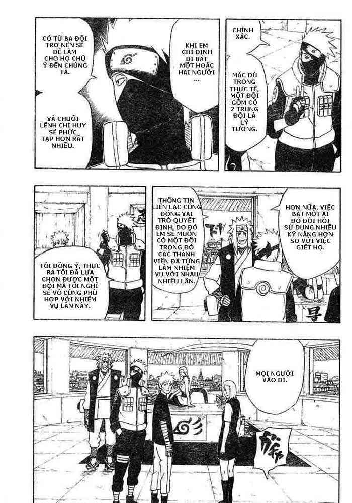 naruto - cửu vĩ hồ ly chapter 354 3
