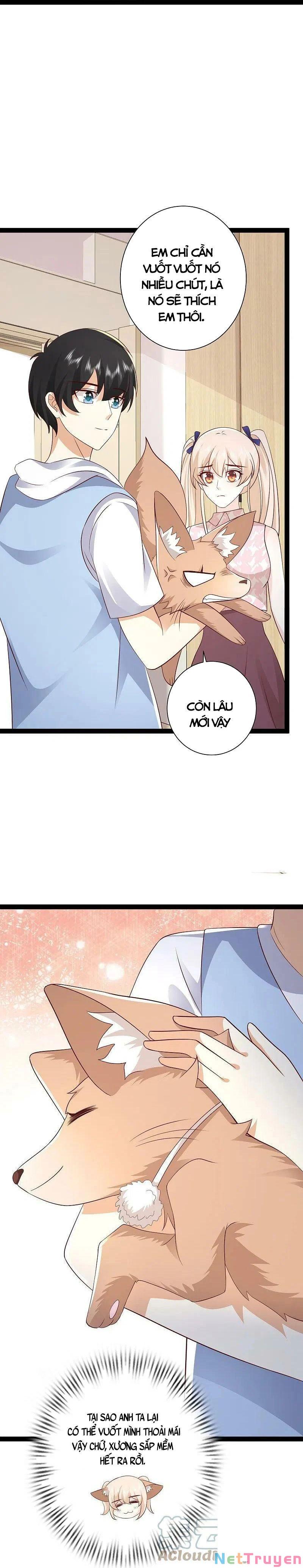 tối cường vận đào hoa chapter 276 4