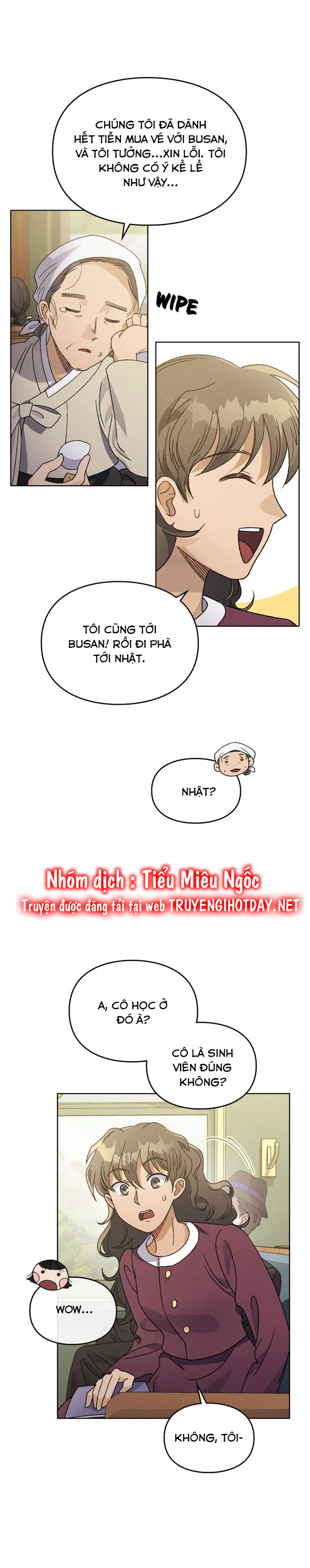 nếu tôi là bạn chapter 50 1