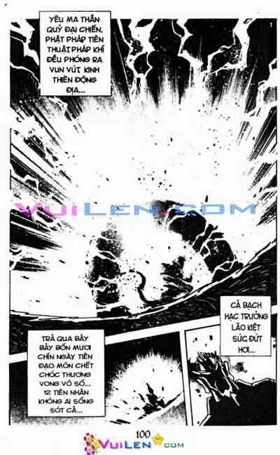 tiểu hòa thượng hd remake chapter 263 16