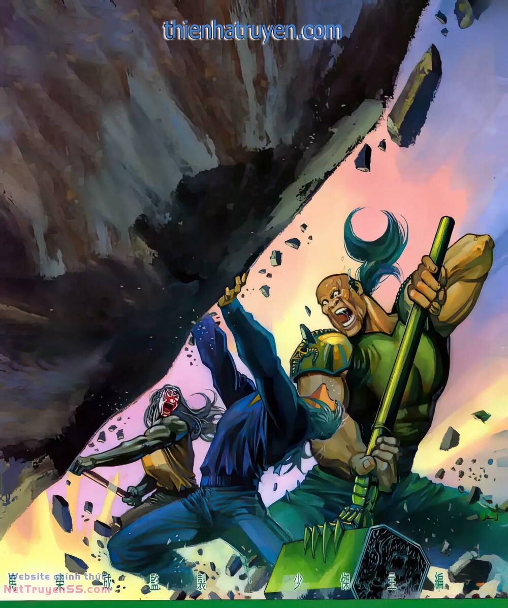 hắc báo liệt truyện chapter 339 1