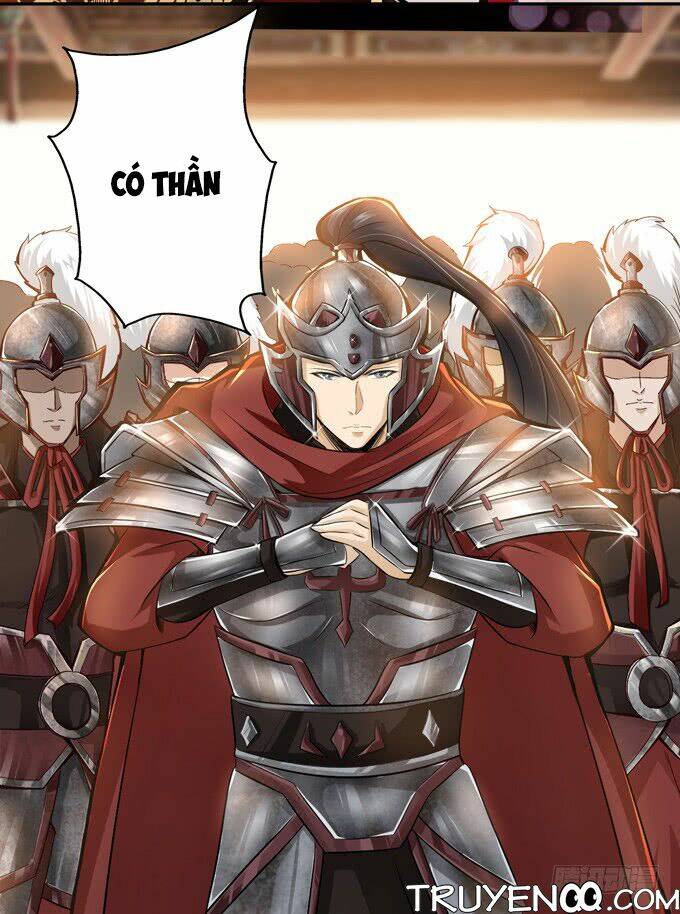 tam quốc chi vân thăng long khởi chapter 1 40