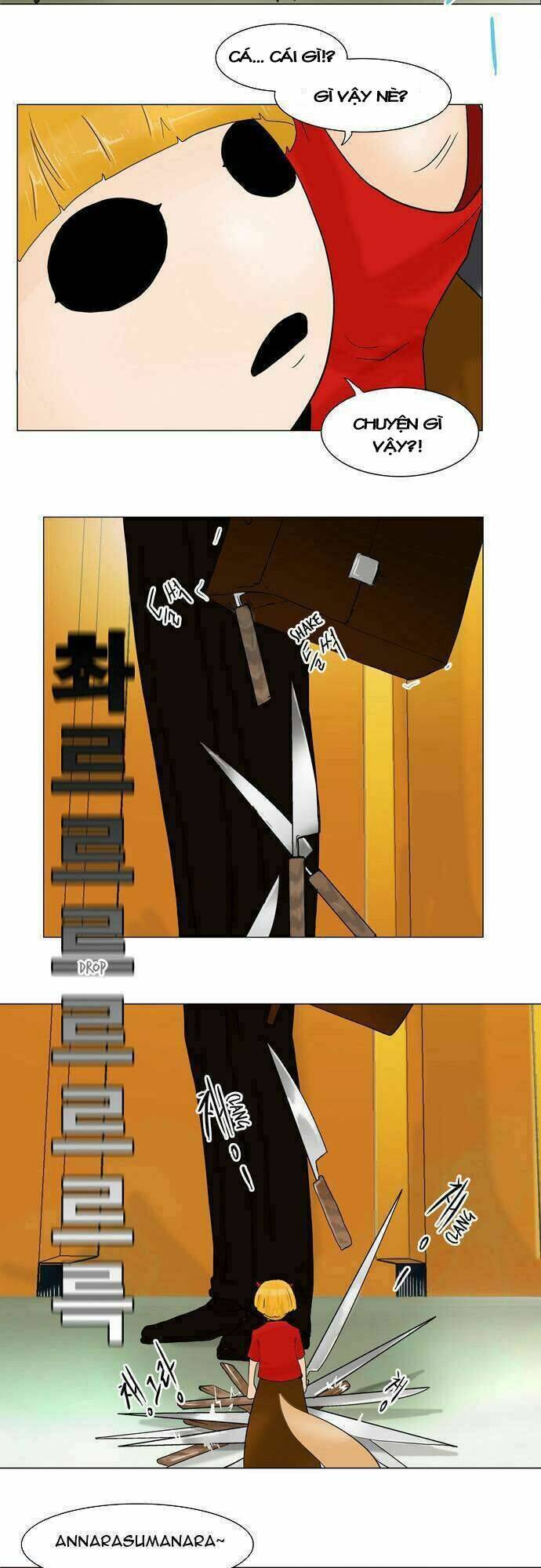 cuộc chiến trong tòa tháp chapter 22 29