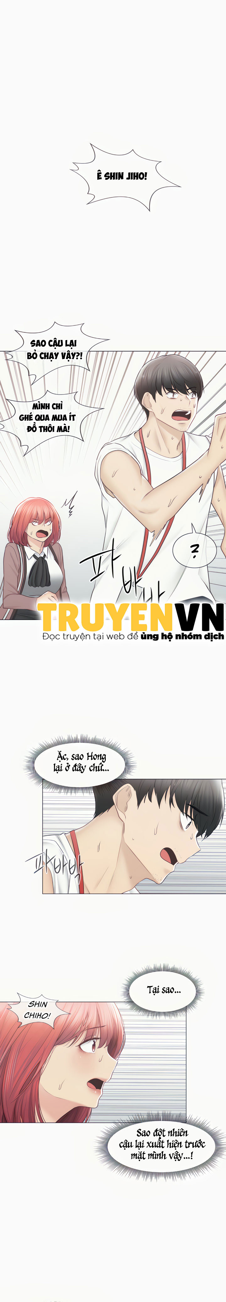 mở khóa tim em chapter 105 10