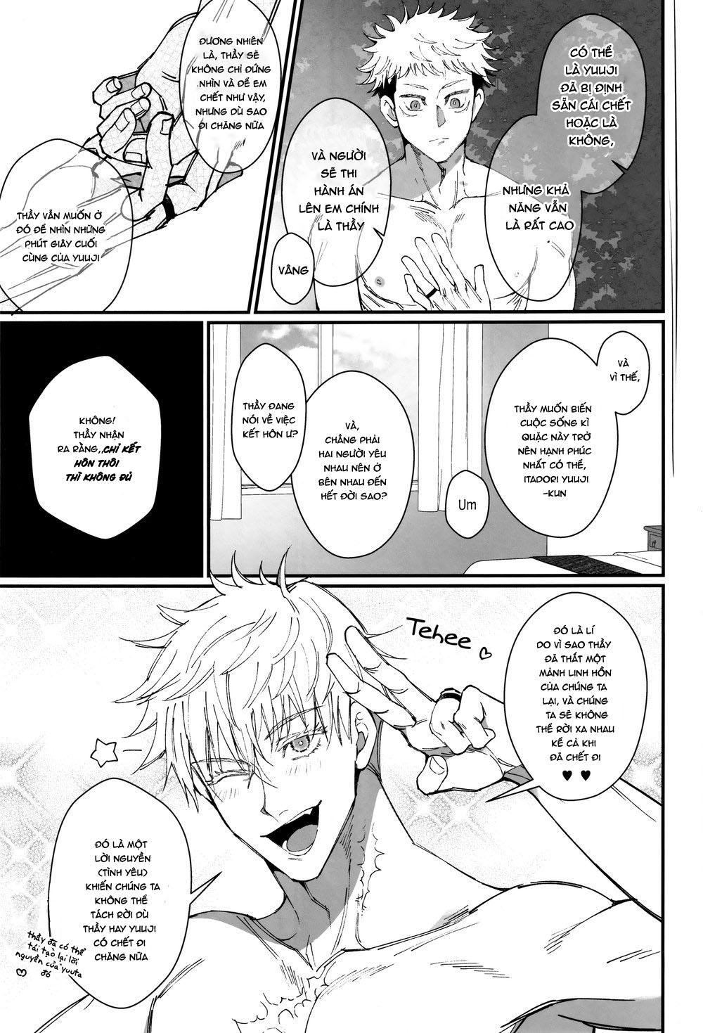 người tà răm luôn có quỷ theo sau chapter 12 28