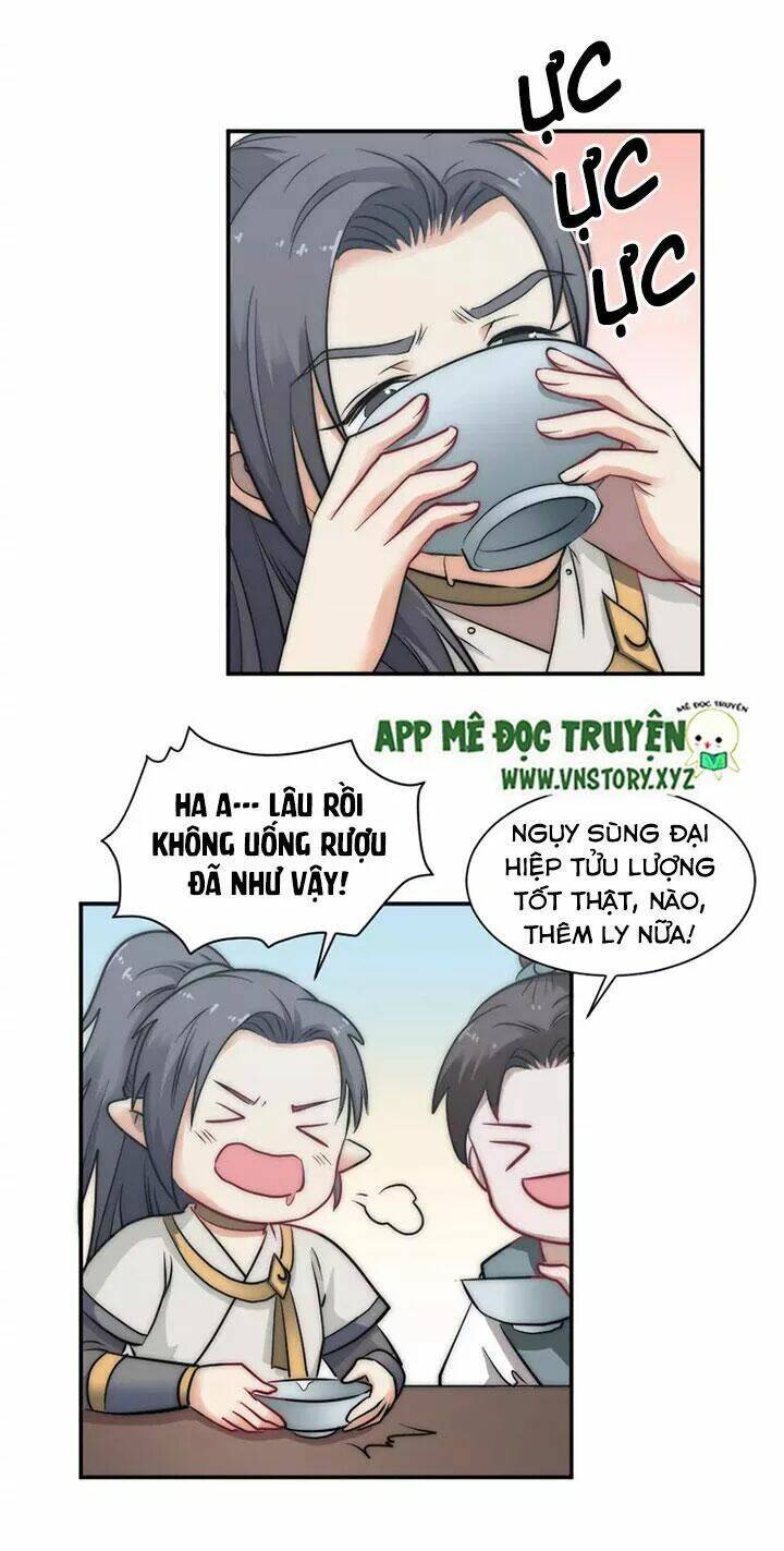 tiên nhân ở trên ma ở dưới chapter 38 12