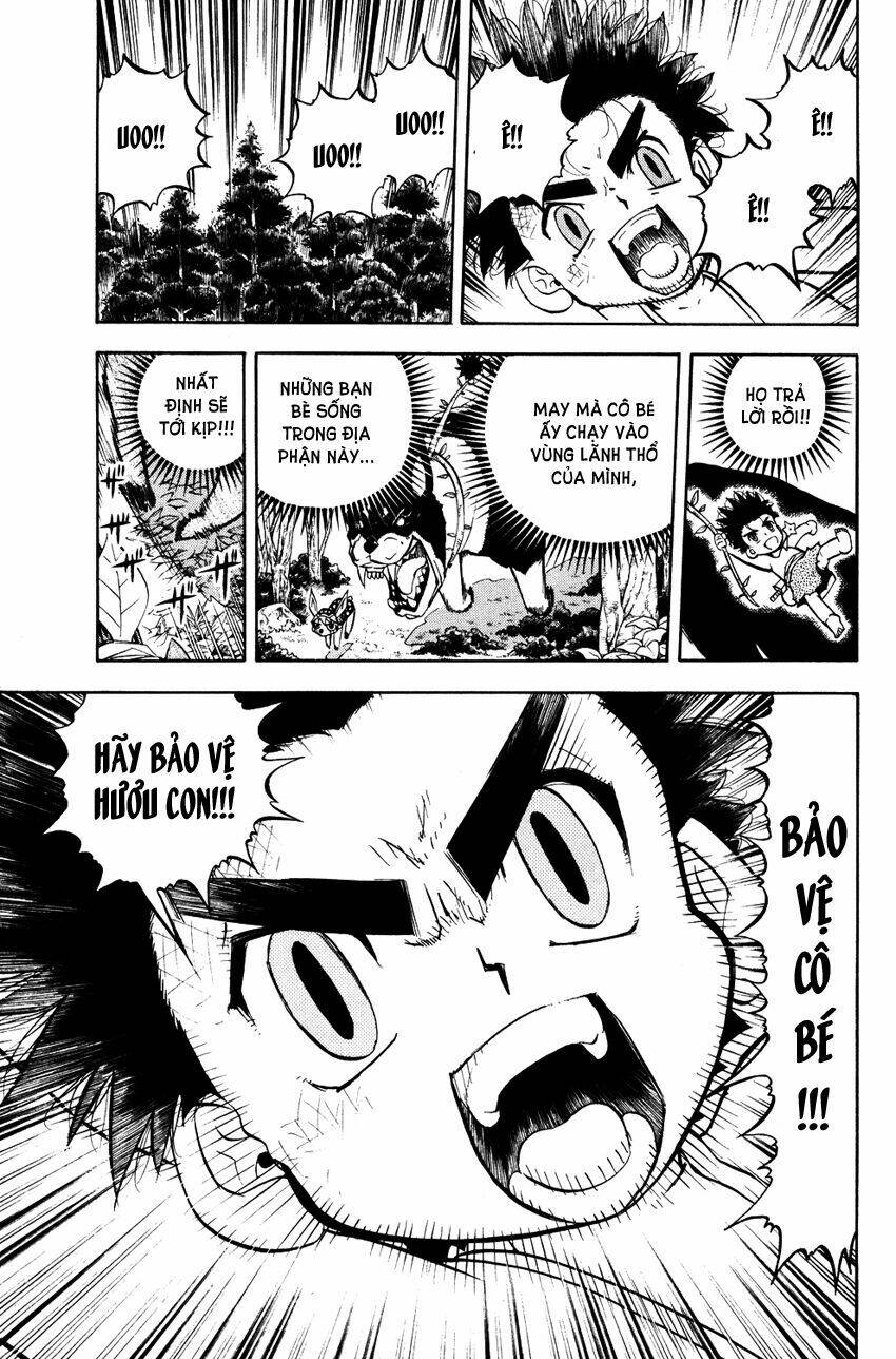 doubutsu no kuni chapter 21.5 18