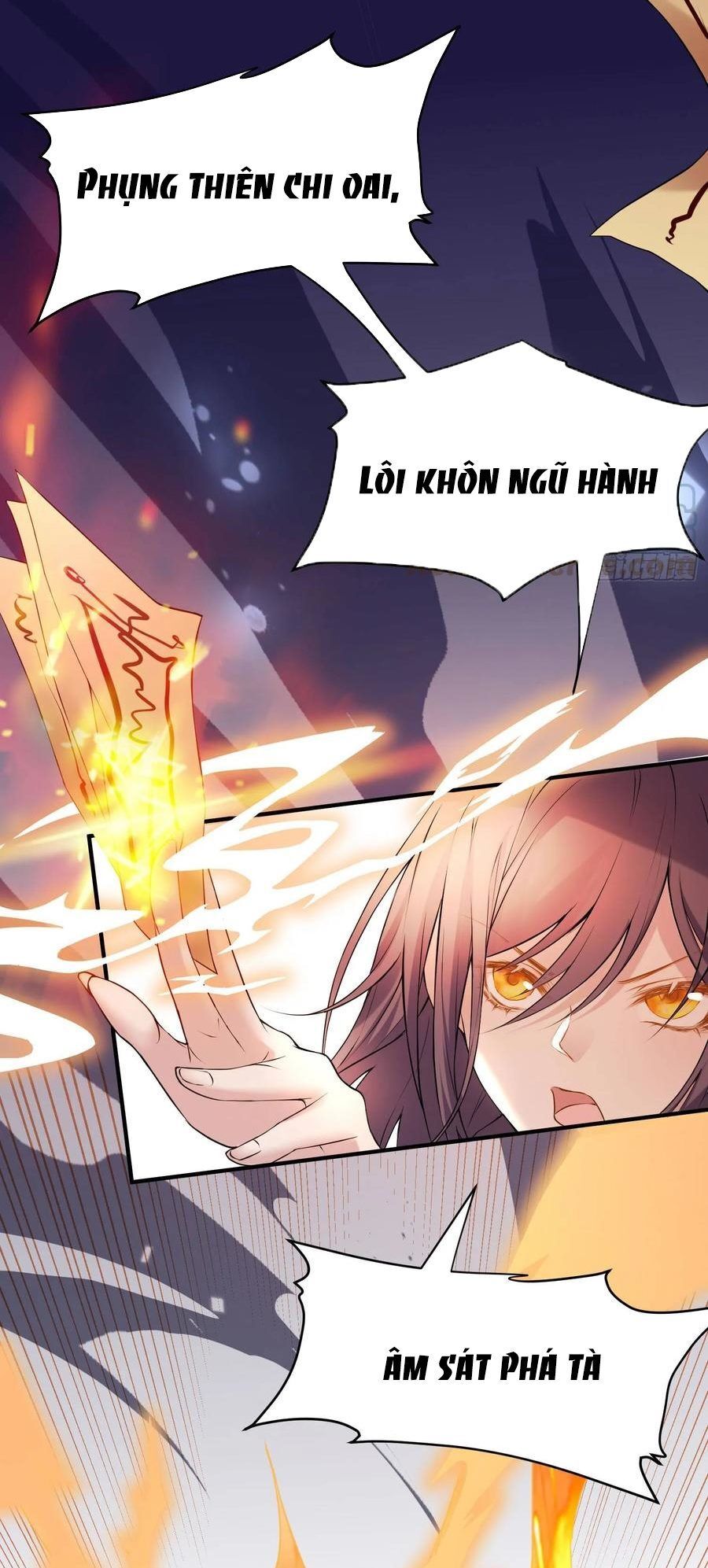 tôi không phải là nam phụ số 2 – cực phẩm nhân gian lý hi vệ chapter 7 22