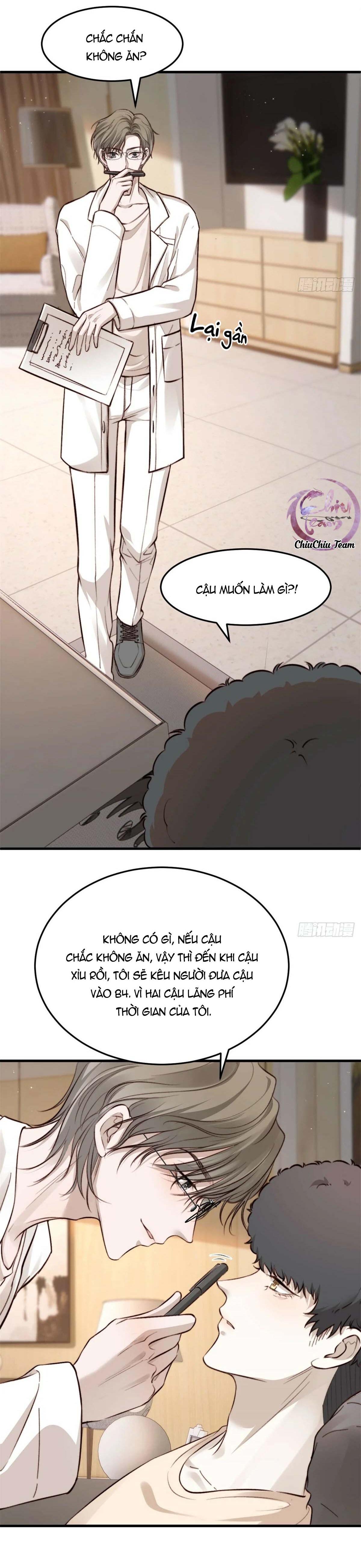 chó hư khó giữ chapter 29 9