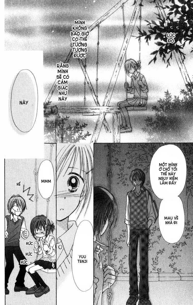 kirakira 100% chapter 3 40