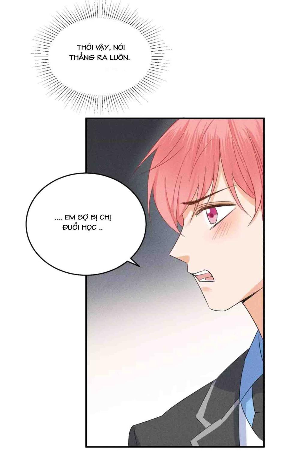 ánh trăng ngọt ngào chapter 8 11