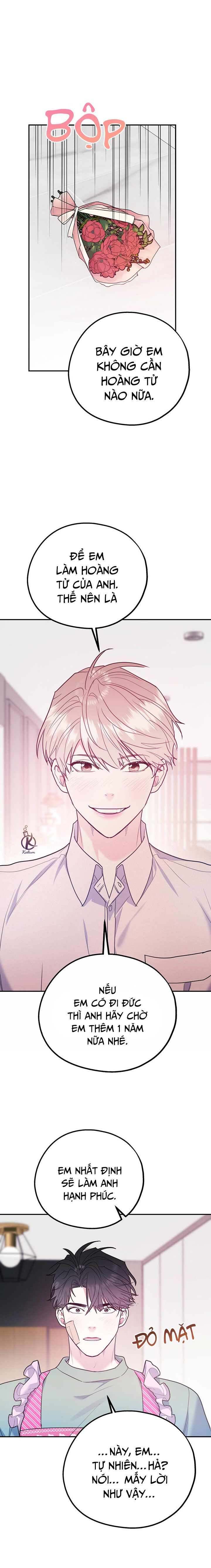 tôi với cậu không thể như thế này chapter 49 15