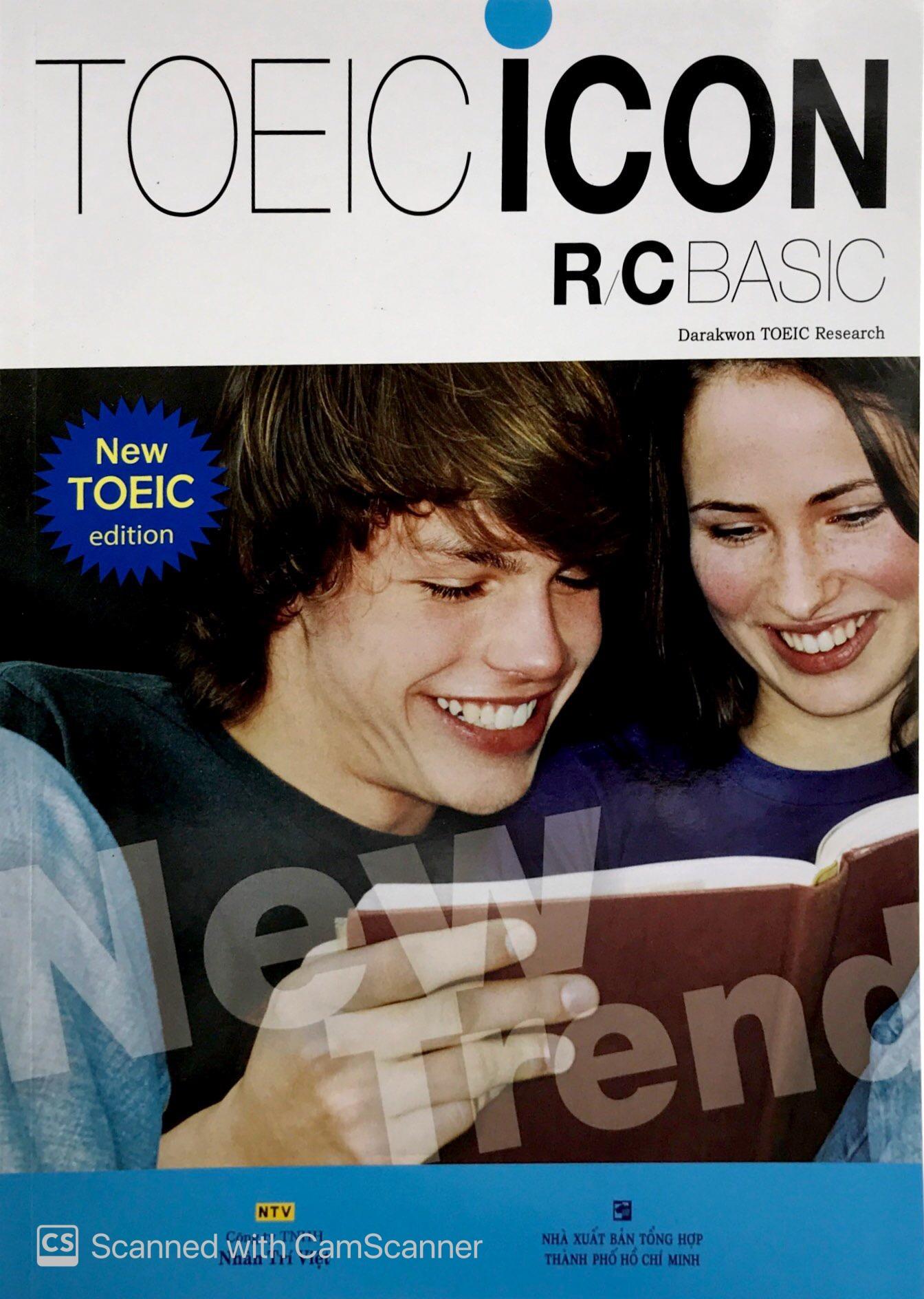 TOEIC Icon - R/C Basic
