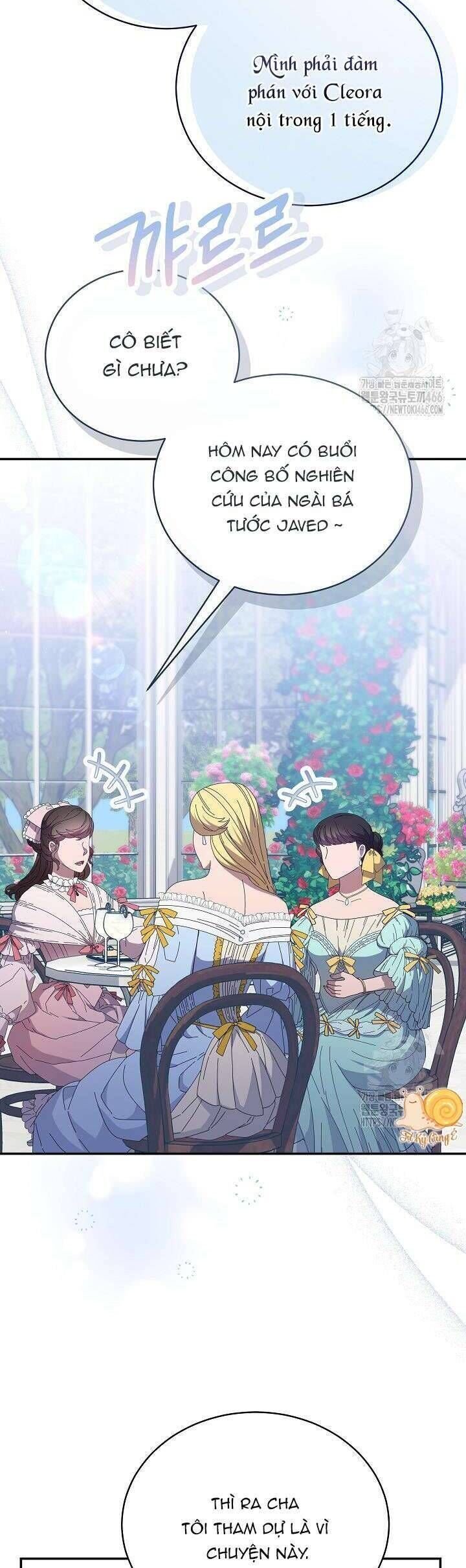 hướng dẫn về ác nữ chapter 30 3