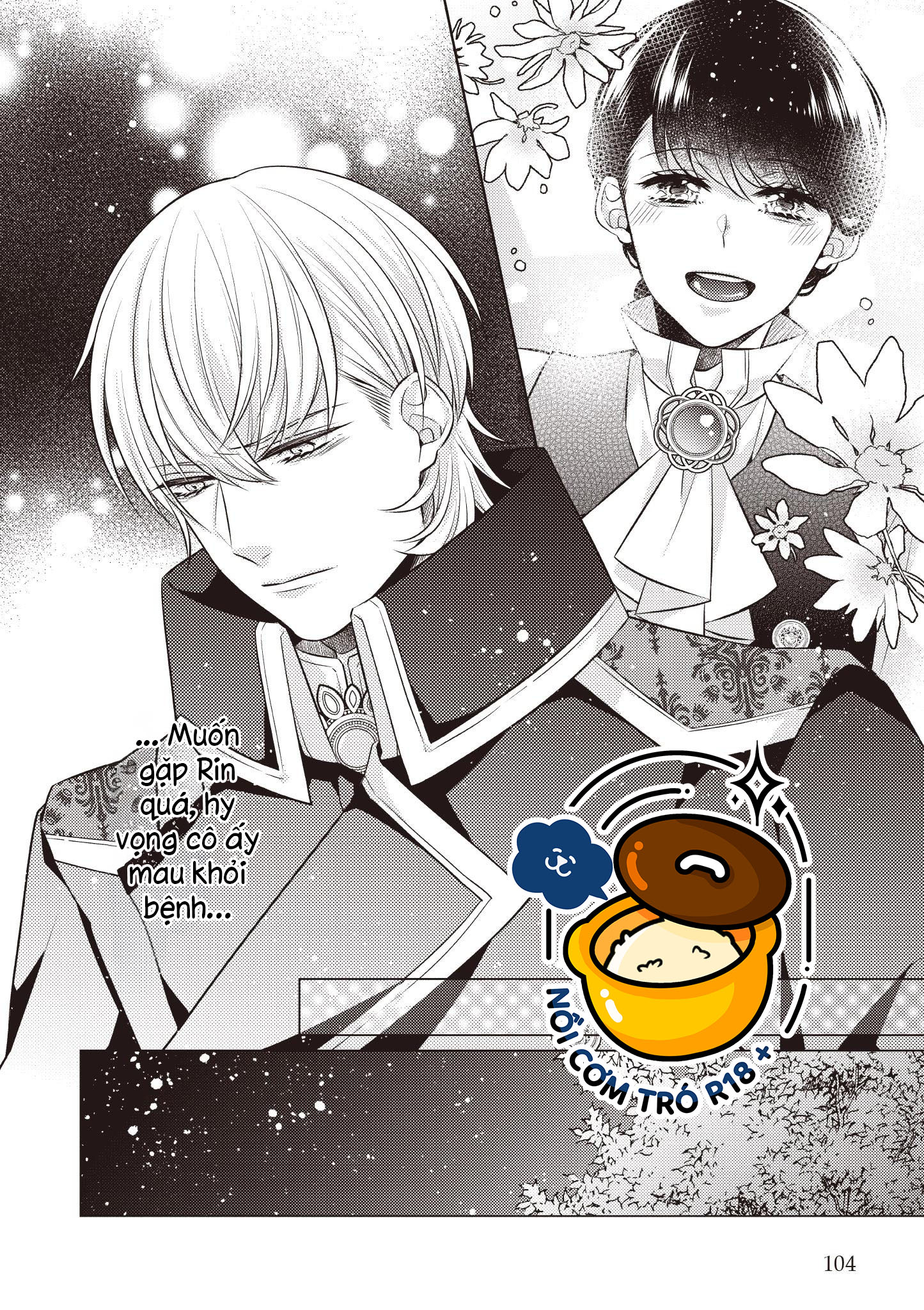 ghi chép hầu hạ ở dị giới chapter 4.2 7