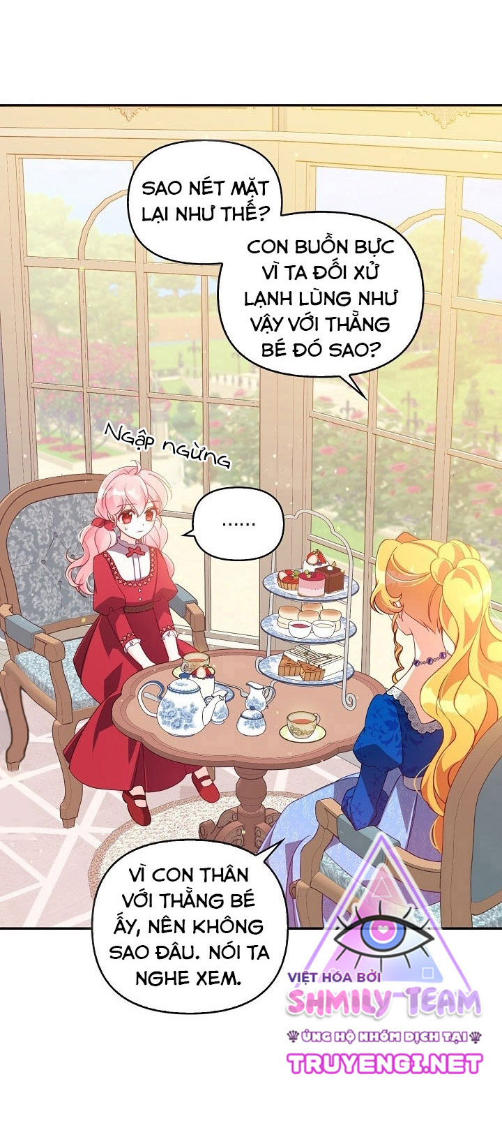em gái cưng của đại công tước phản diện chapter 37 55