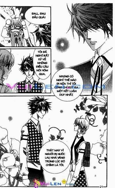 đừng tin cô ấy chapter 5 21