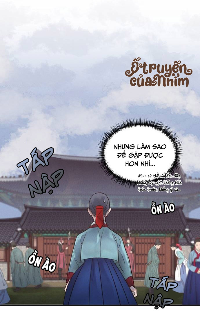 người tình của gwanghae chapter 34 32