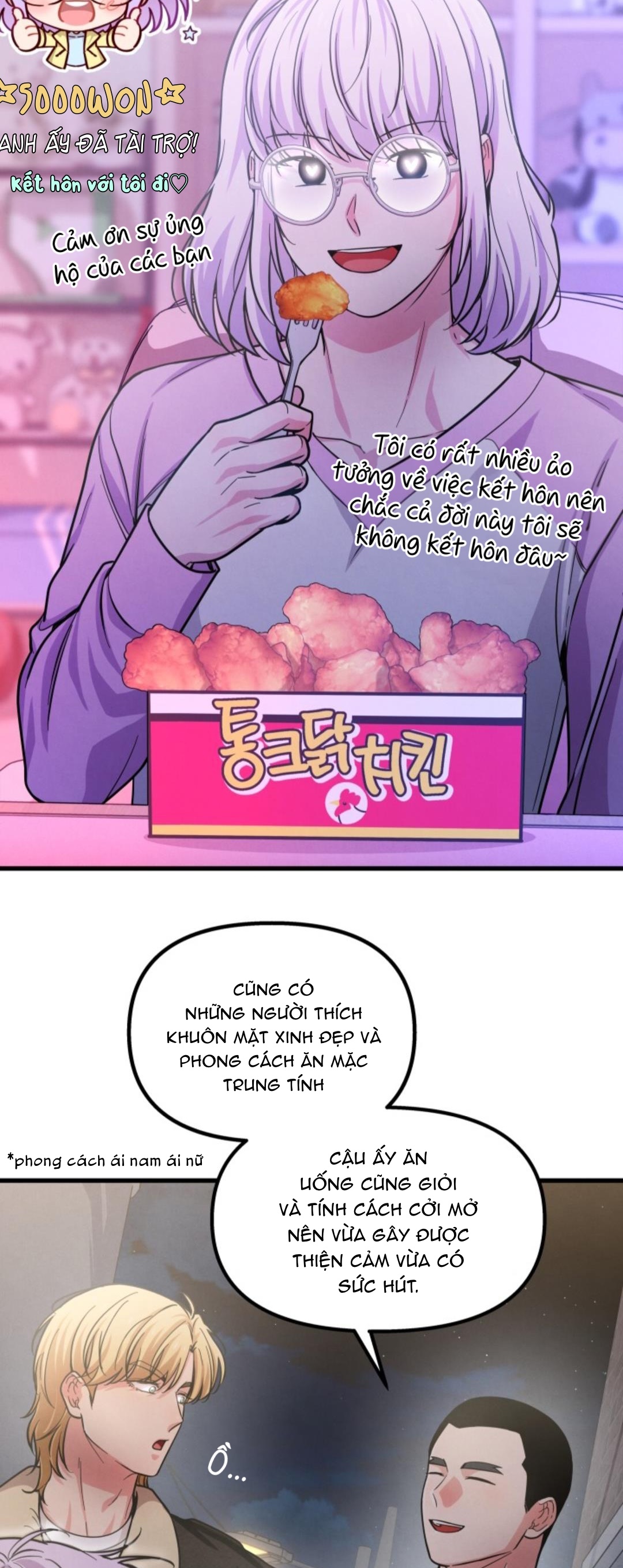 sương mù dày đặc chapter 15 7