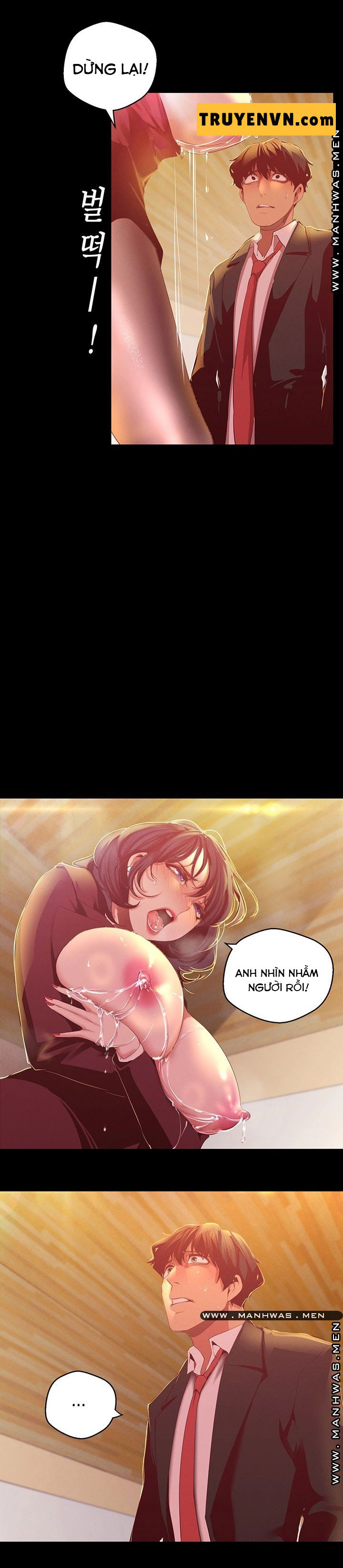 một thế giới mới tuyệt vời chapter 105 11