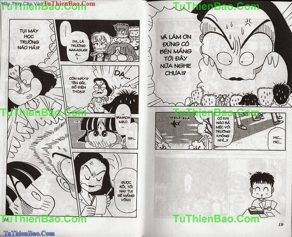 nhóc miko chapter 3 9