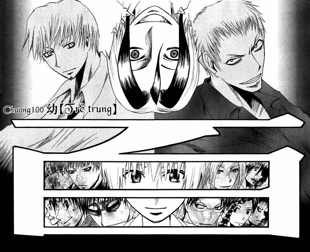 majin tantei nougami neuro chapter 100 3