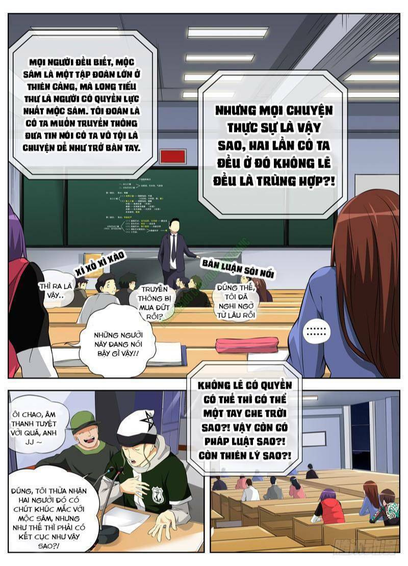 sát thủ bạch linh chapter 50 3