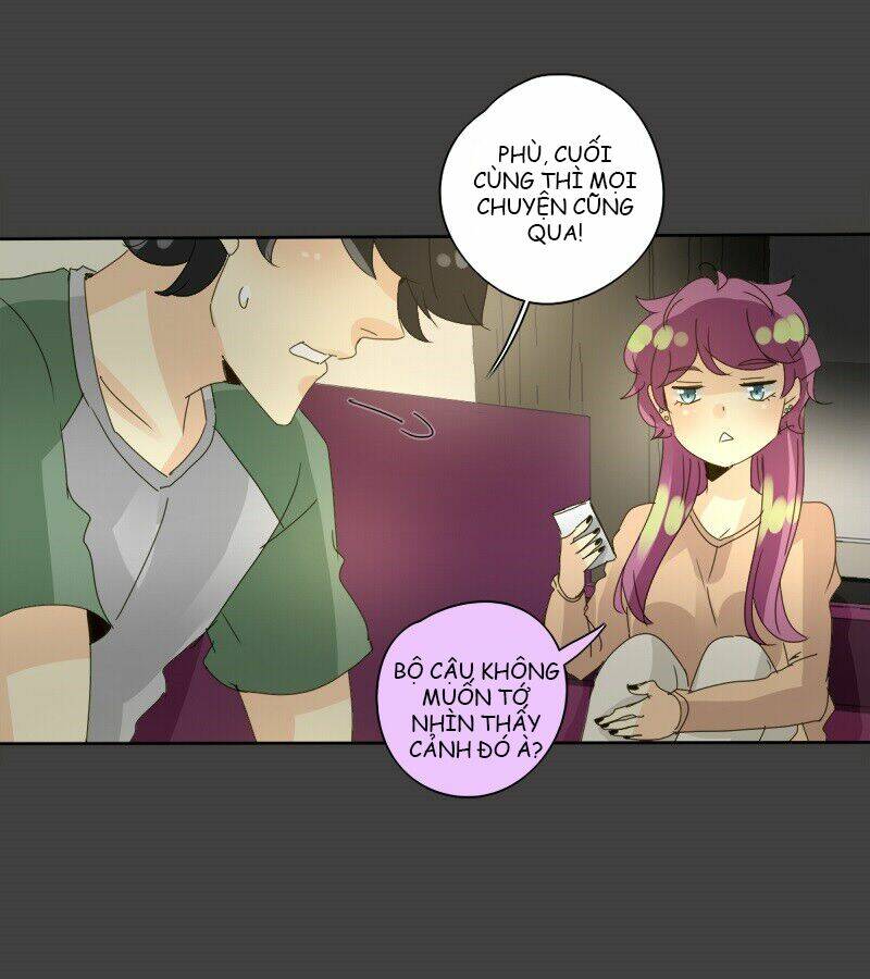 Thế Giới Không Hoàn Hảo Chapter 66 32