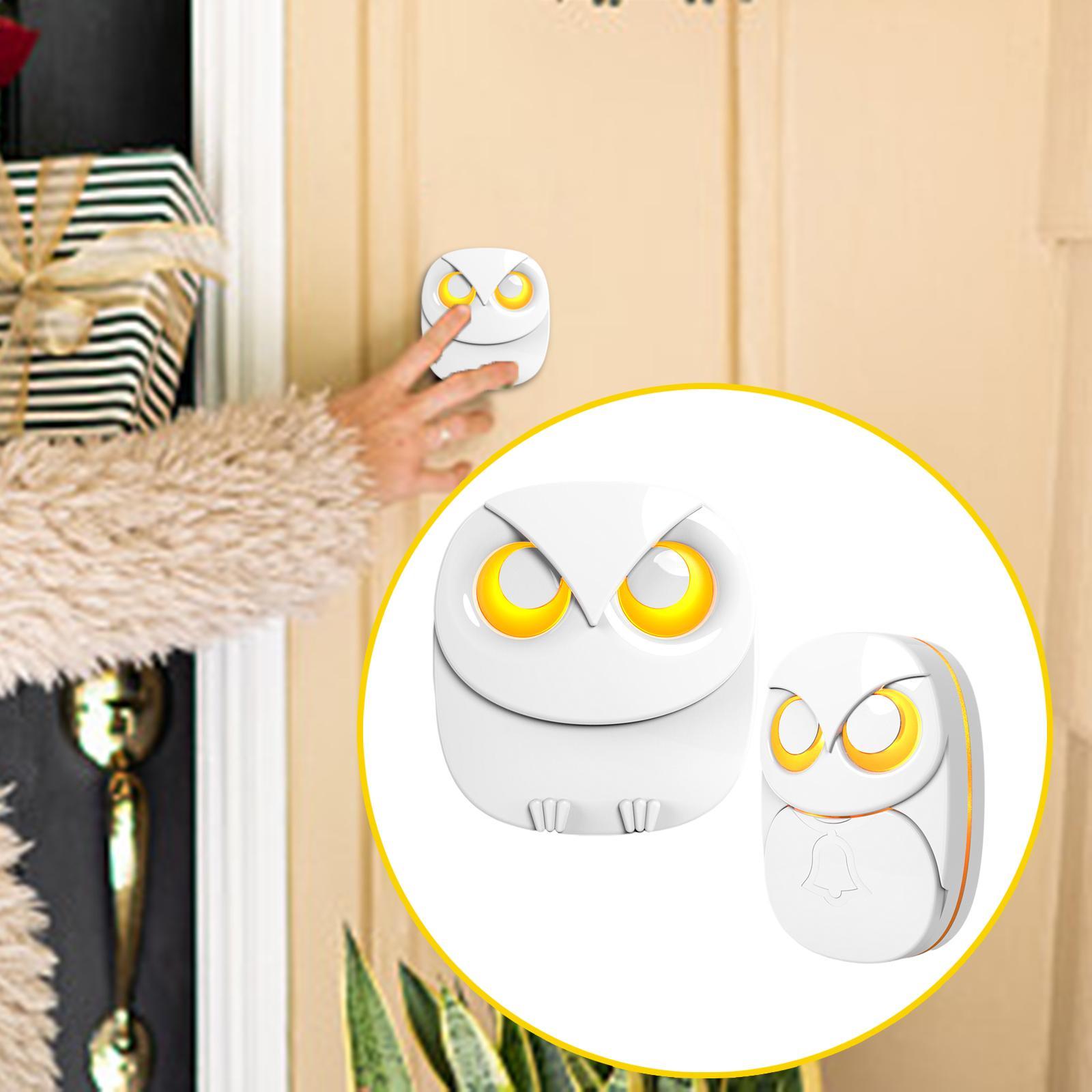 Wireless Driveway Security Alarm Multifunction  for Garage Office AU