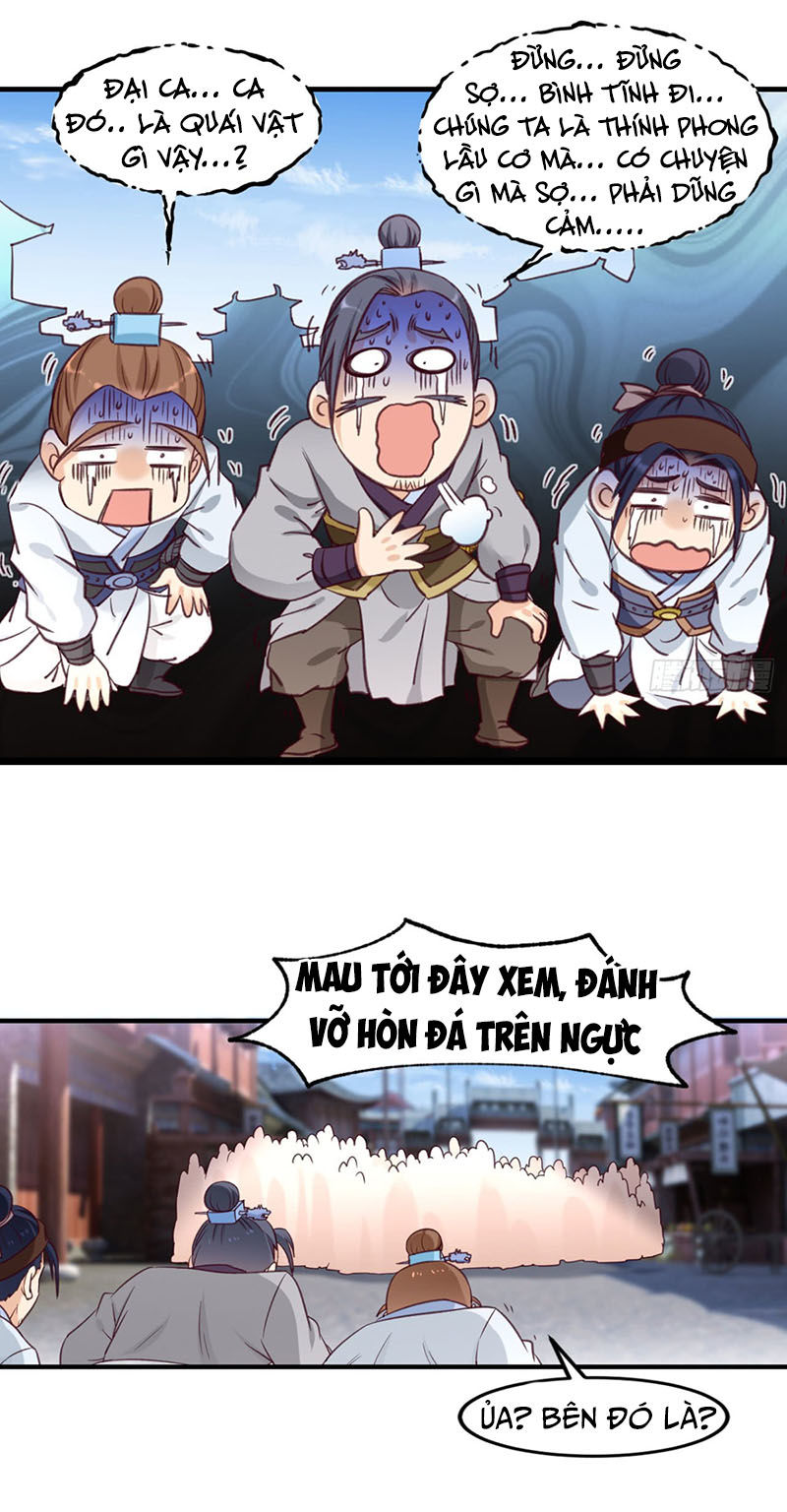 lão tổ của bạn đang online chapter 32 15