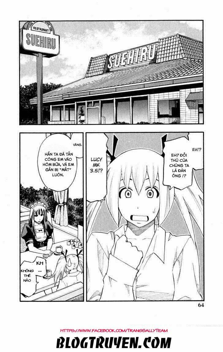 yuria 100 shiki chapter 60 4