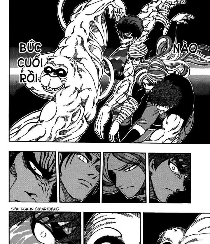 thánh tỏi sành ăn chapter 314 23