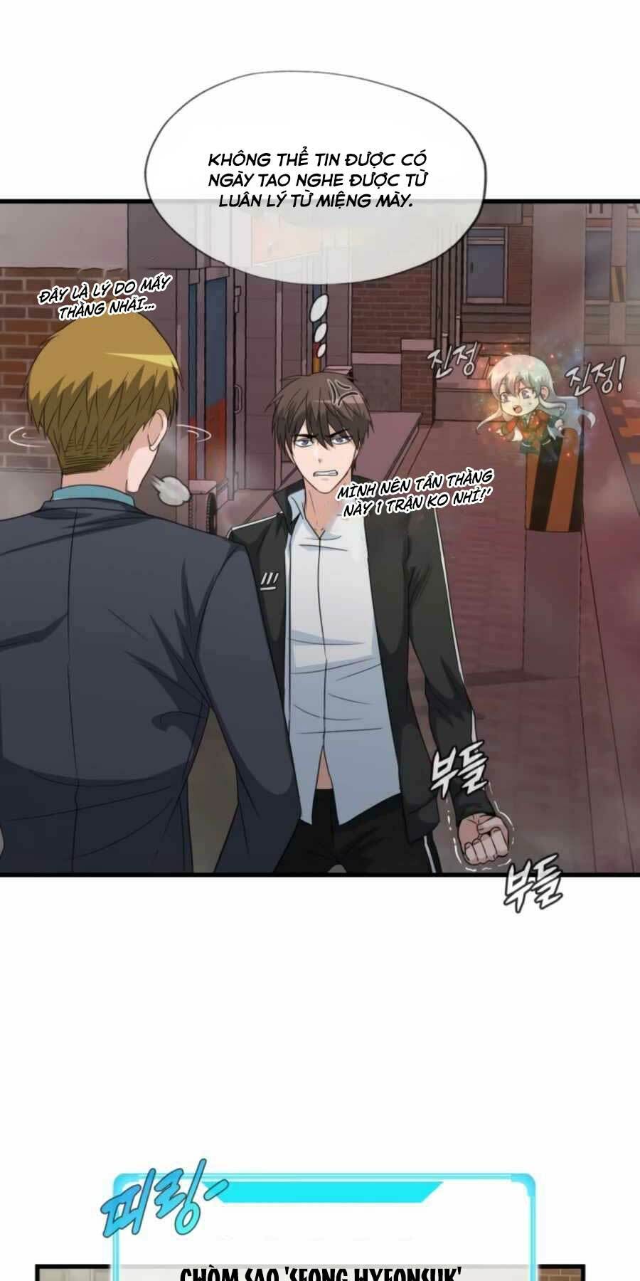 mẹ tôi là chòm sao bảo hộ m chapter 3 52