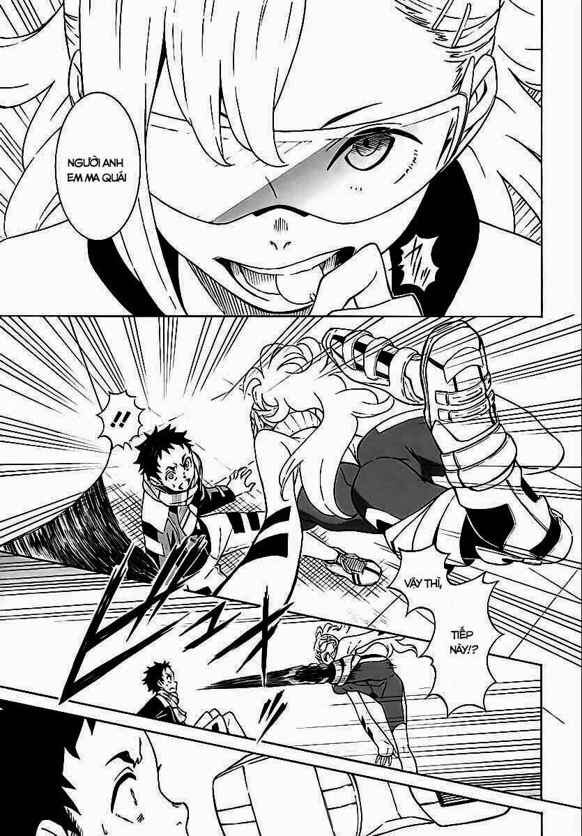 hiniiru chapter 3.1 14