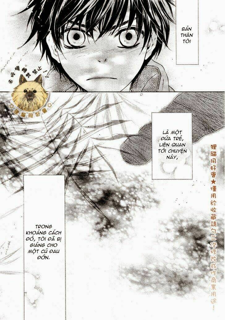 người yêu siêu cấp chapter 17 30