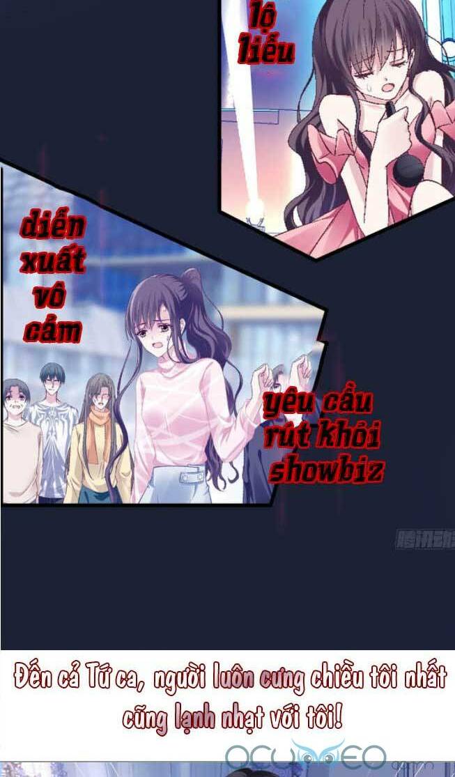 Bảo Bối Của Lão Đại Đã Xuyên Không Trở Về! chapter 0 3