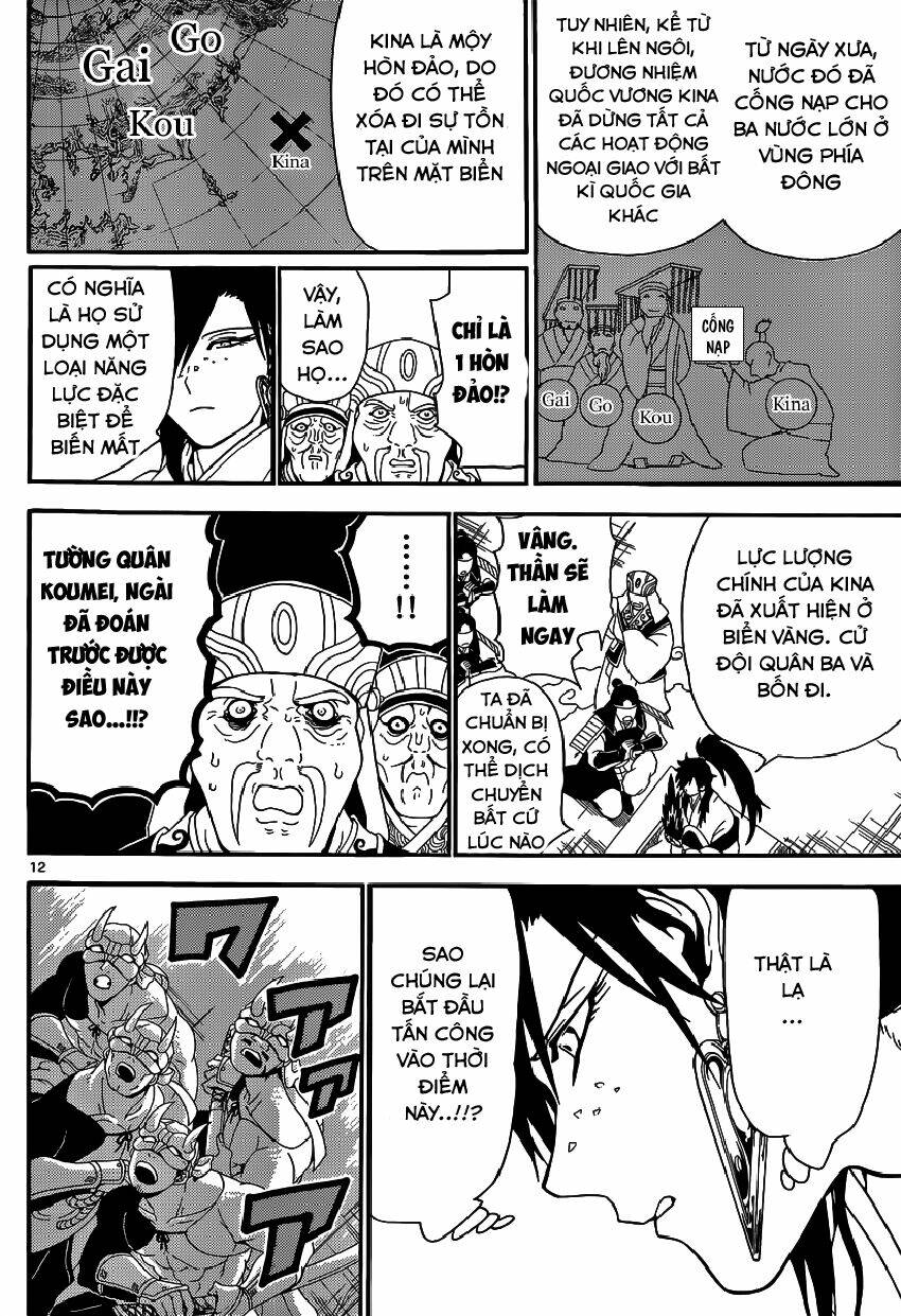 mê cung pháp thuật chapter 273 13