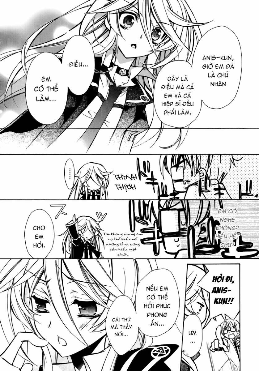 nụ hôn của công chúa tường vi chapter 12 34