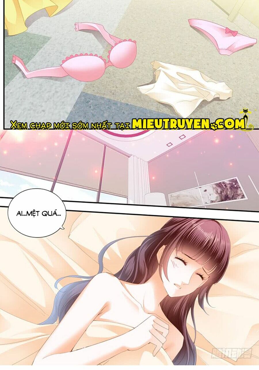 thiểm hôn kiều thê chapter 212 7