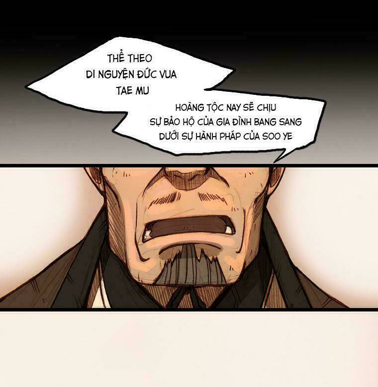 cuộc hành trình của pháp sư chapter 0.1 4