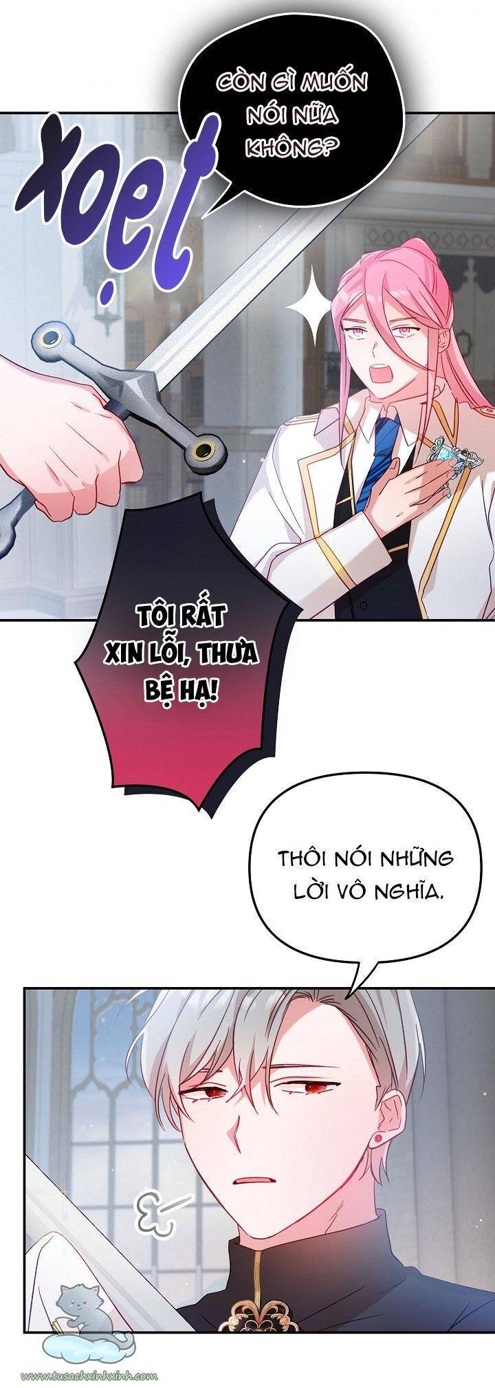 hoàng tử chuyển sinh trở thành người mạnh nhất thế giới nhờ vào sự hiểu biết về bug chapter 25 26