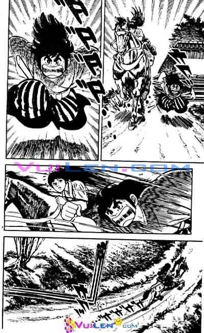 kiếm sĩ góc vuông - chokkaku chapter 4 138