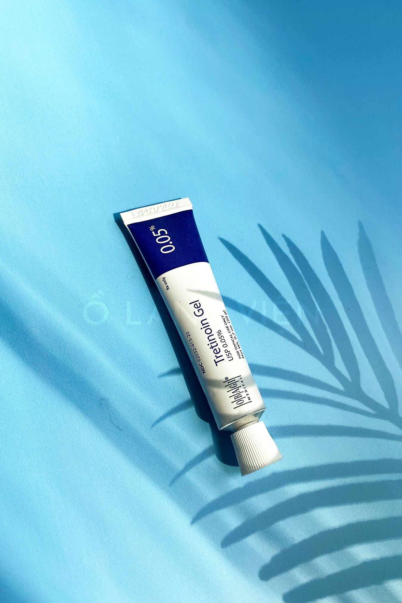 Gel dưỡng da Tretinoin Obagi 0.05 Gel Obagi 20ml